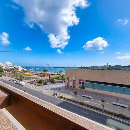Villa Marea Atlantic- Sea Views à Arrecife  Extérieur photo